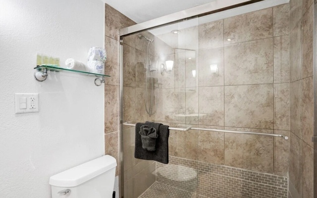 Gorgeous Apartment walking distance to Beach!!