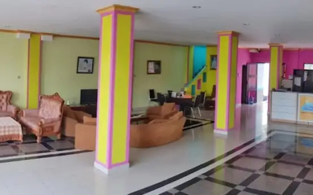 Graha LPP Pramindo Inn