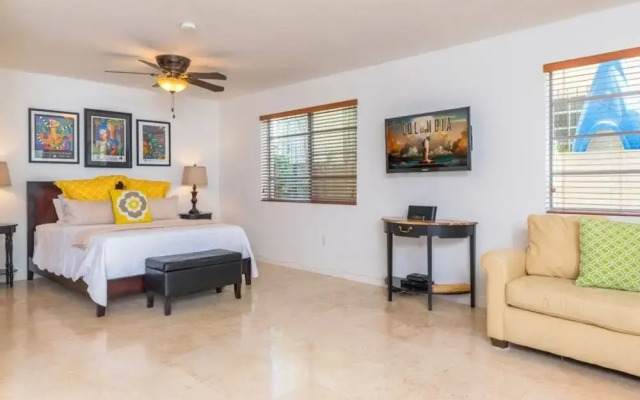 The Fountain 111 - One Bedroom Condo