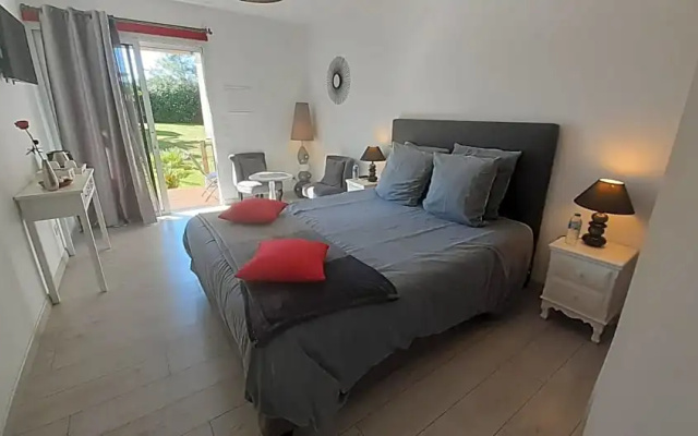 Chambres d'Hôtes du Hourne