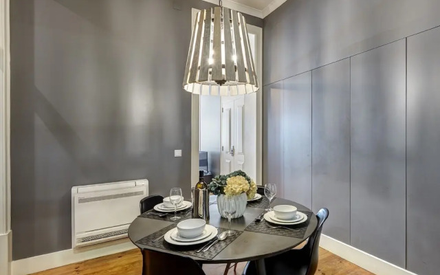 Canaan Boutique Apartments Fanqueiros114