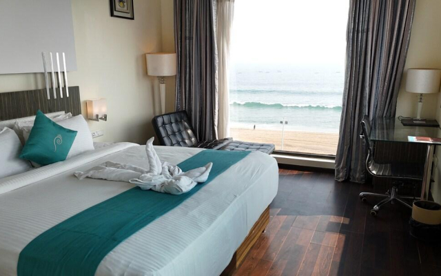 Hotel Ambica Sea Green