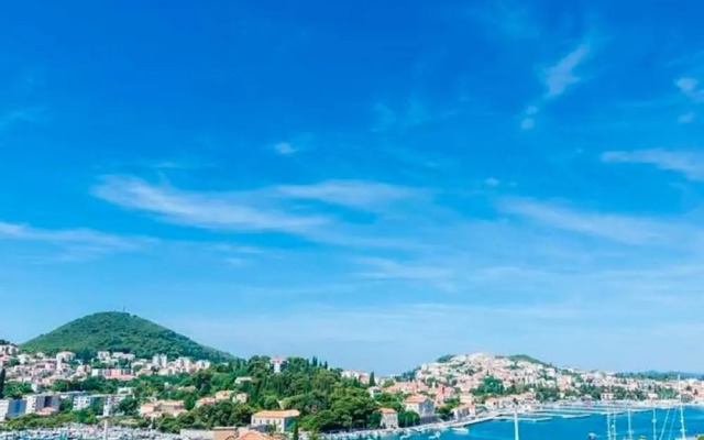 Modern Apartment In Dubrovnik Near Rectors Palace