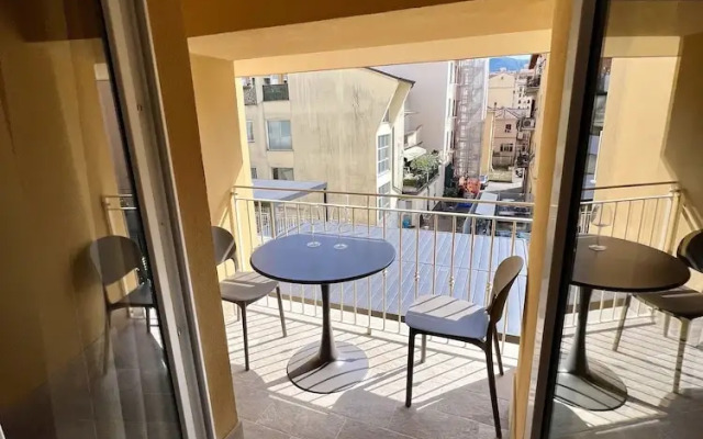 5 Terre hub suite