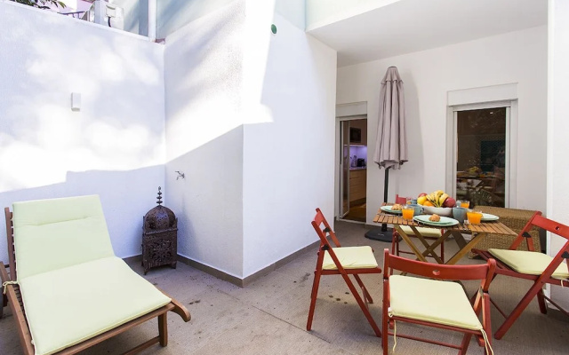 Graça Patio Apartment Rentexperience