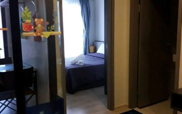 The Base Pattaya by Avi