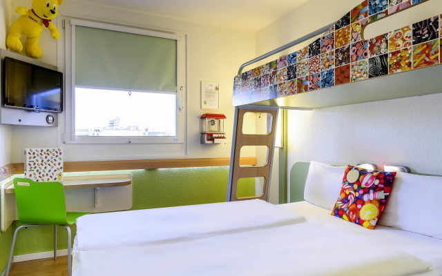ibis budget Berlin Kurfürstendamm