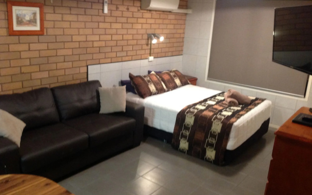 Tamworth Central Motel
