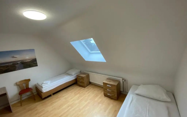 Othman Appartements Groß Buchholzer Straße 16a