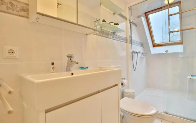 Domizil Strandburg Domizil Strandburg Appartement 12 Tymmendroper Türmchen