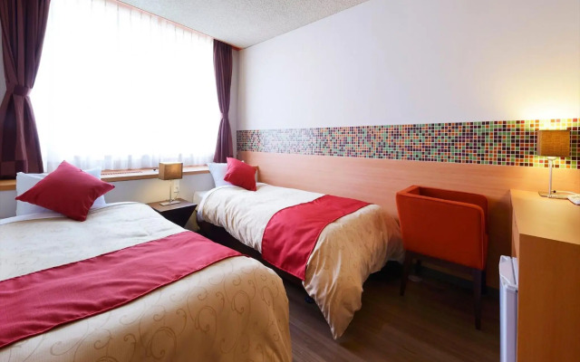 Hotel Seiryu