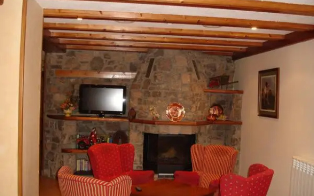 Hotel Soldeu Maistre
