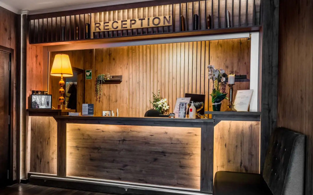 Best Western Hedasen