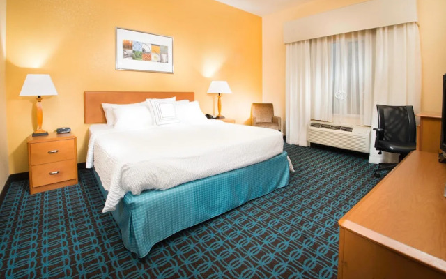 Fairfield Inn & Suites Burley