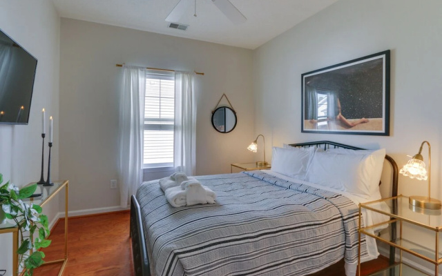 Bluffton Vacation Rental w/ Private Hot Tub
