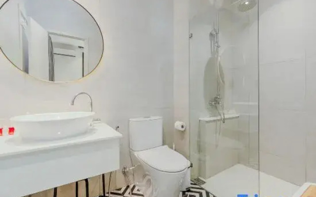 Studio apartment near the sea