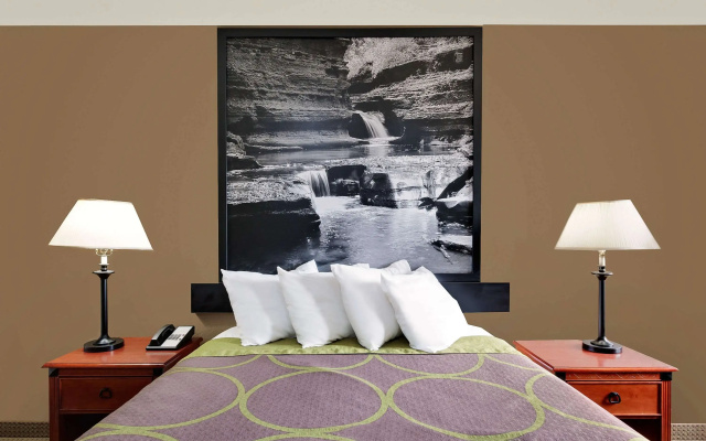 Super 8 by Wyndham Ithaca
