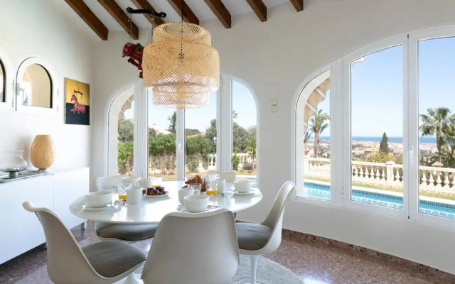 Villa Montgo Denia