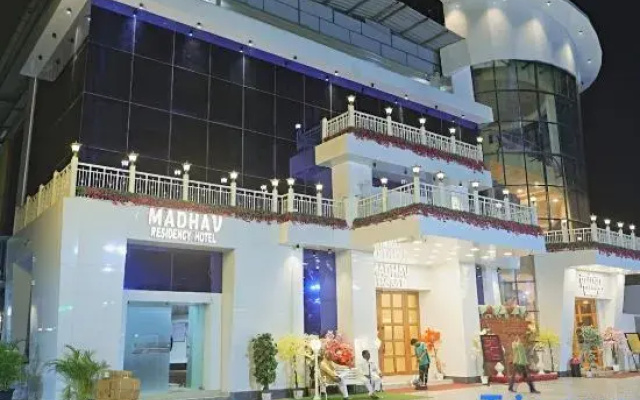 Madhav Residency Hotel & Banquet, Kalyan, Mumbai