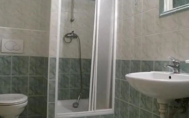 Ubytování Lyžařská škola
