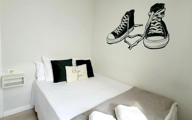 Acogedor apartamento a la entrada de camino portugués