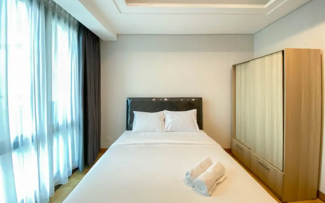 Stunning And Homey Studio Capitol Suites Apartment