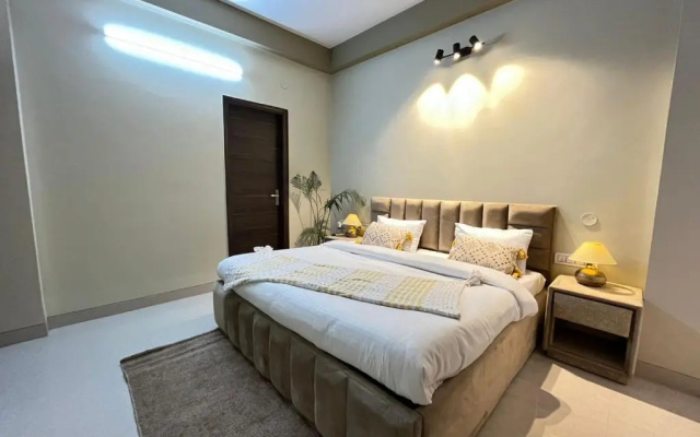 BedChambers Serviced Apartment, Medicity