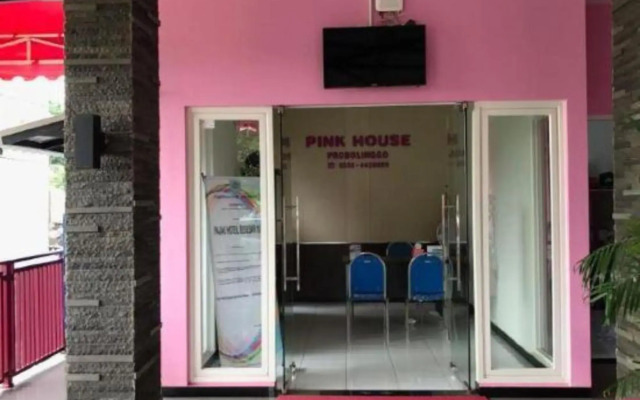 Pink House