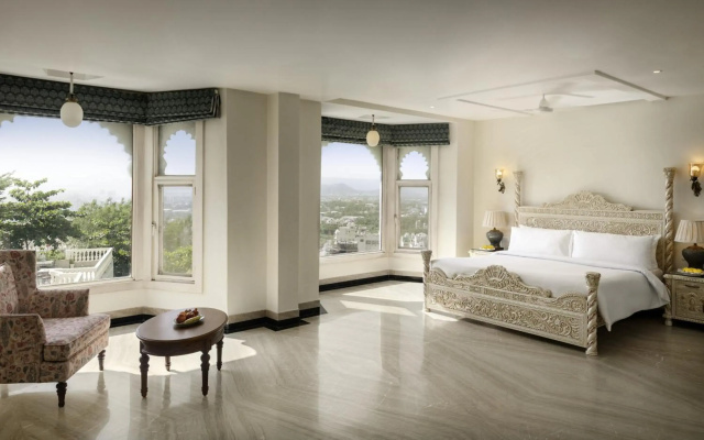 Bhairavgarh Palace Udaipur