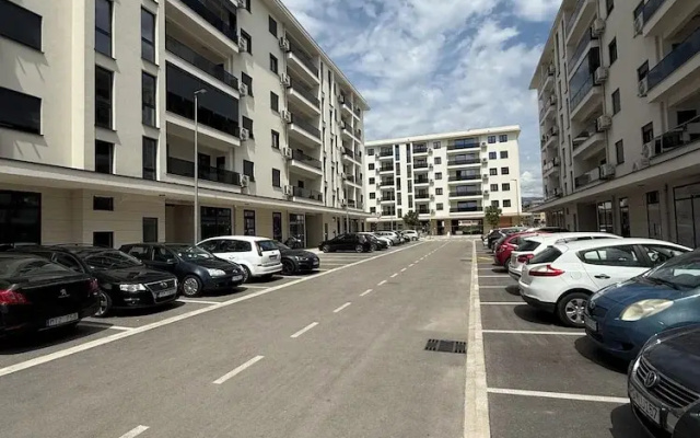 Montenegro luxury suites - New city