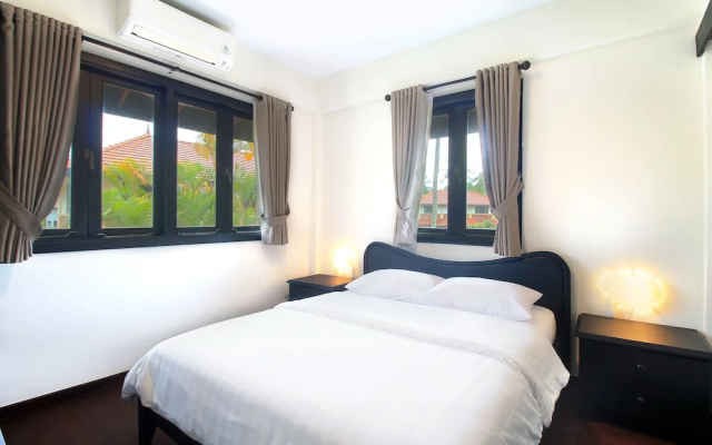 Banyu Biru Villa