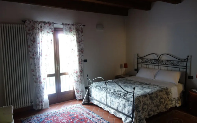 Bed and breakfast Monte Bibele