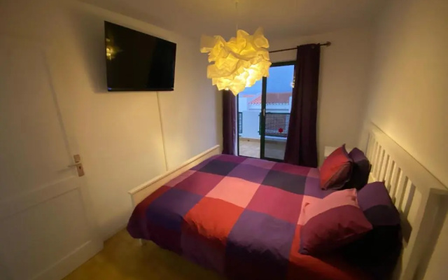 Holiday house Parque Azul Playa La Arena FREE WIFI