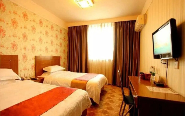 Ya'an Juxin Business Hotel