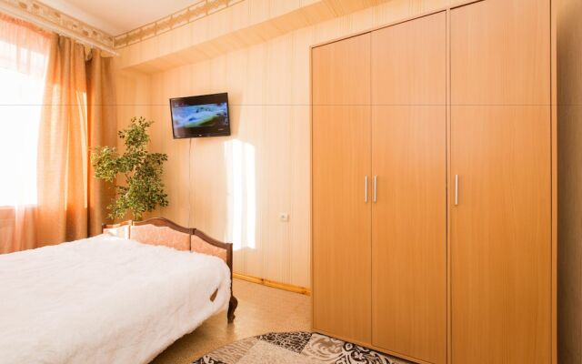 Апартаменты Apartment on Bolshaya Pokrovskaya 30A комната для гостей
