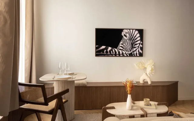 Luxurious A/C Flat - 2P - Bastille/le Marais