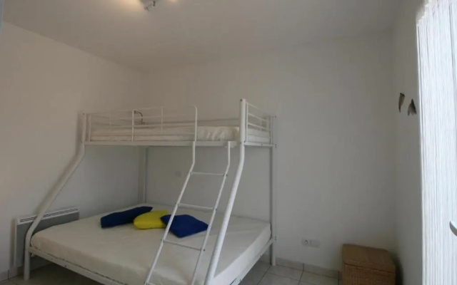 Maison La Tranche-sur-Mer, 3 pièces, 5 personnes - FR-1-22-296
