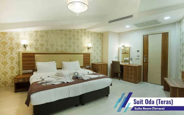 Almero Termal Spa Otel