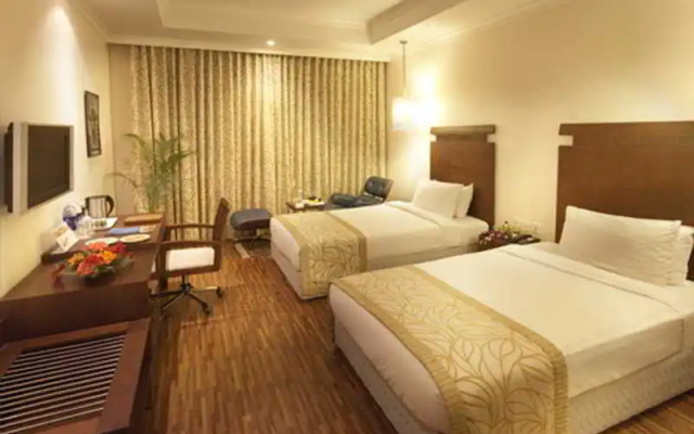 Hotel Hindusthan International, Bhubaneswar