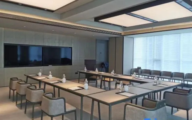 JOYA Hotel Chengdu Taikoo Li IFS