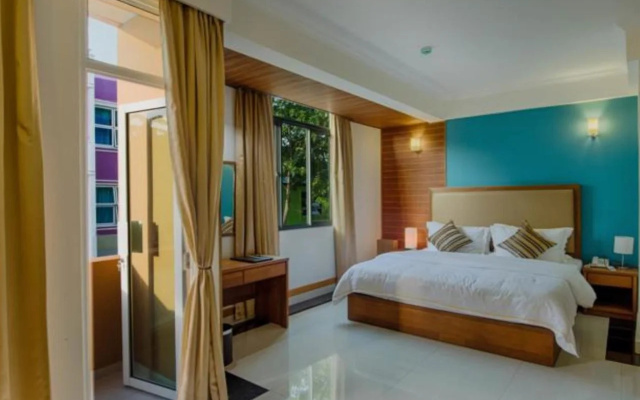 Noomoo Hulhumale