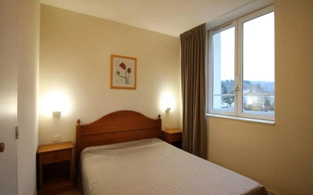 Appartement La Bourboule, 2 pièces, 5 personnes - FR-1-608-29