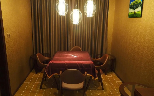 Shangju Hotel Nanqu-Chongqing