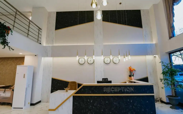 Aktaş Lights Hotel