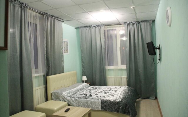 Hotel Complex Dobriy Finn комната для гостей