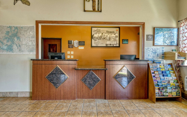 Super 8 by Wyndham Alamosa