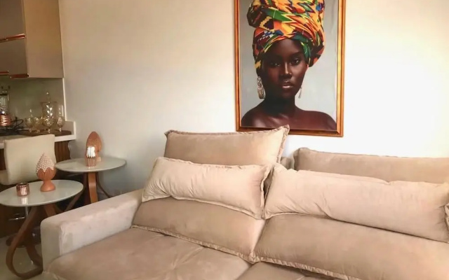 Makambira Residence Flat