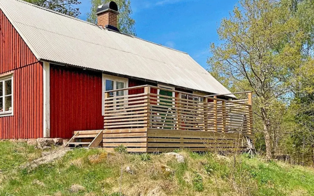 6 Person Holiday Home in Osby