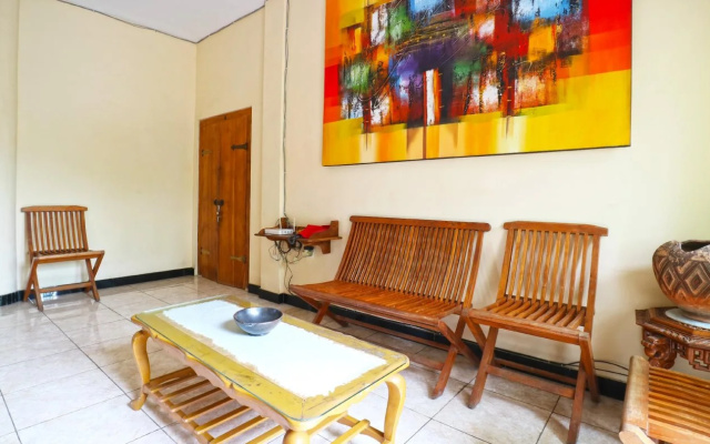 Kuta Bed and Breakfast PLUS