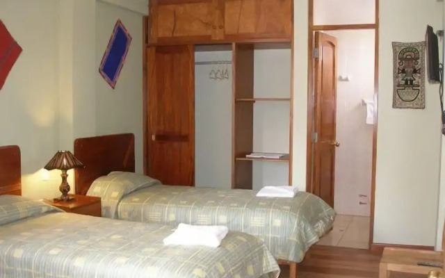 Killa Qente Cusco Hostal